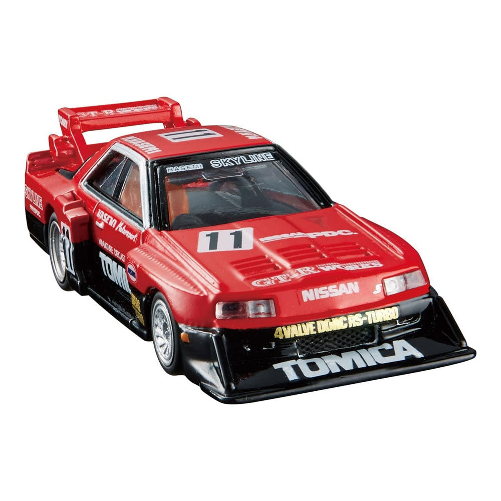 TOMICA PREMIUM 01 TOMICA SKYLINE TURBO SUPER SILHOUETTE TOMICA PREMIUM 01 TOMICA SKYLINE TURBO SUPER SILHOUETTE
